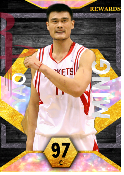 Season 4 Level 40 Reward