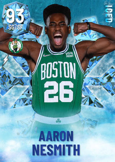 Aaron Nesmith