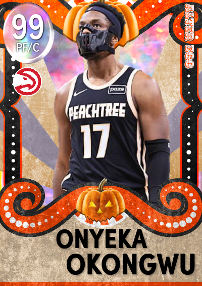 Onyeka Okongwu