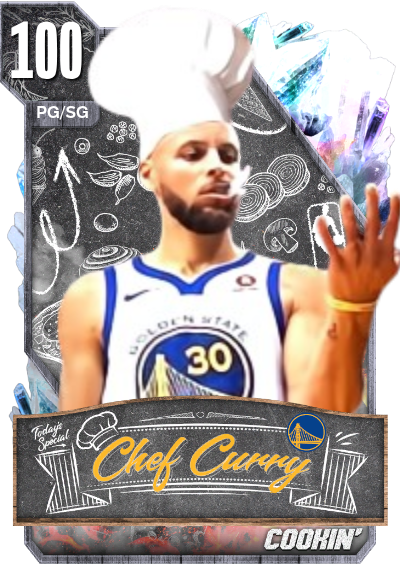 the chef is back