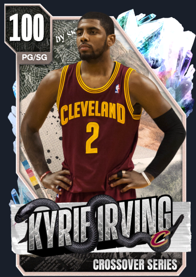 Mixing kyrie card