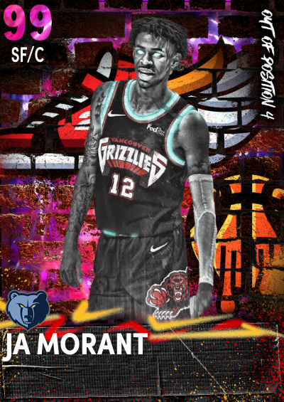 Ja Morant