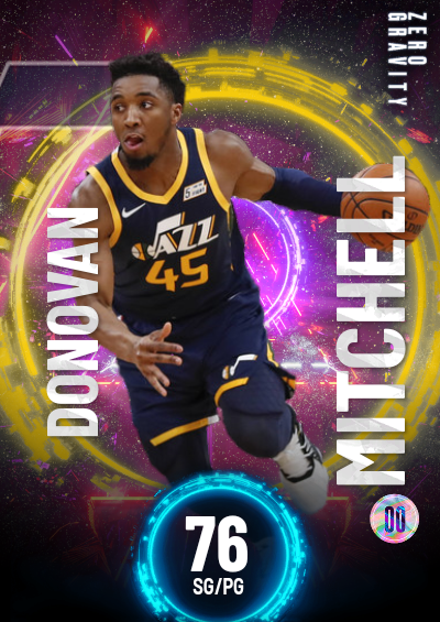 Donovan Mitchell