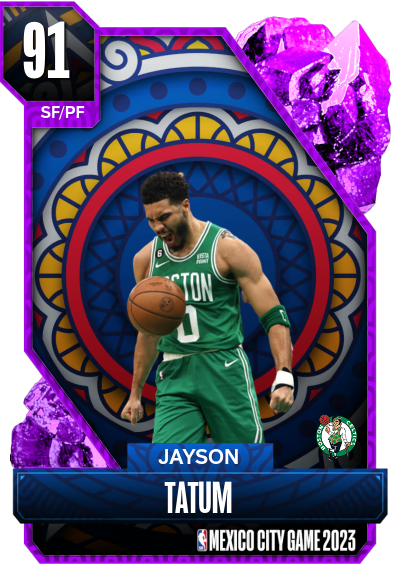 Jayson Tatum