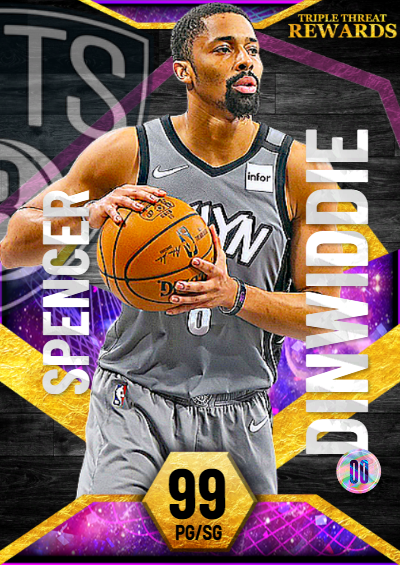 if we get dm dinwiddie in the vault ill grind