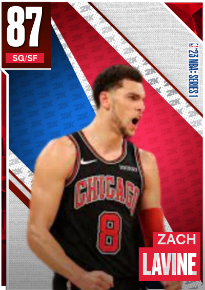 Zach Lavine