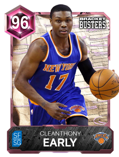 Cleanthony Early