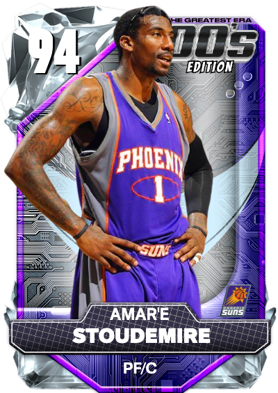 Amar'e Stoudemire