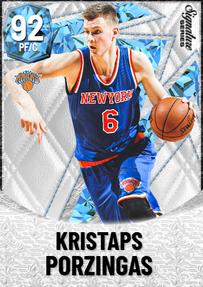 kristaps porzingas