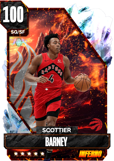 Scottier Barney
