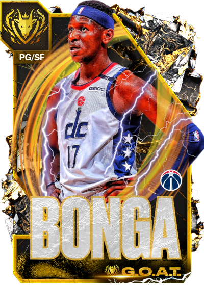 G.O.A.T. BONGA