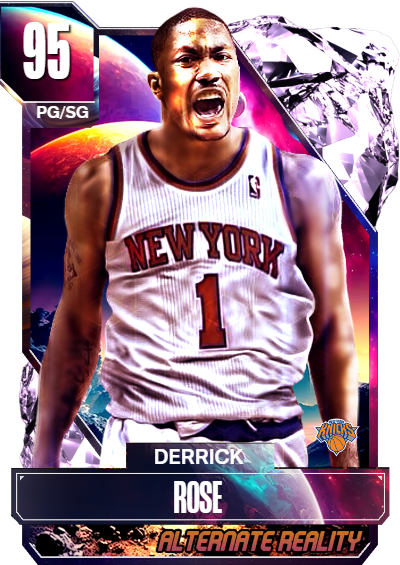D-Rose Knicks