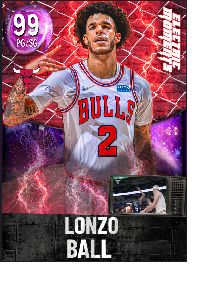 Lonzo Ball