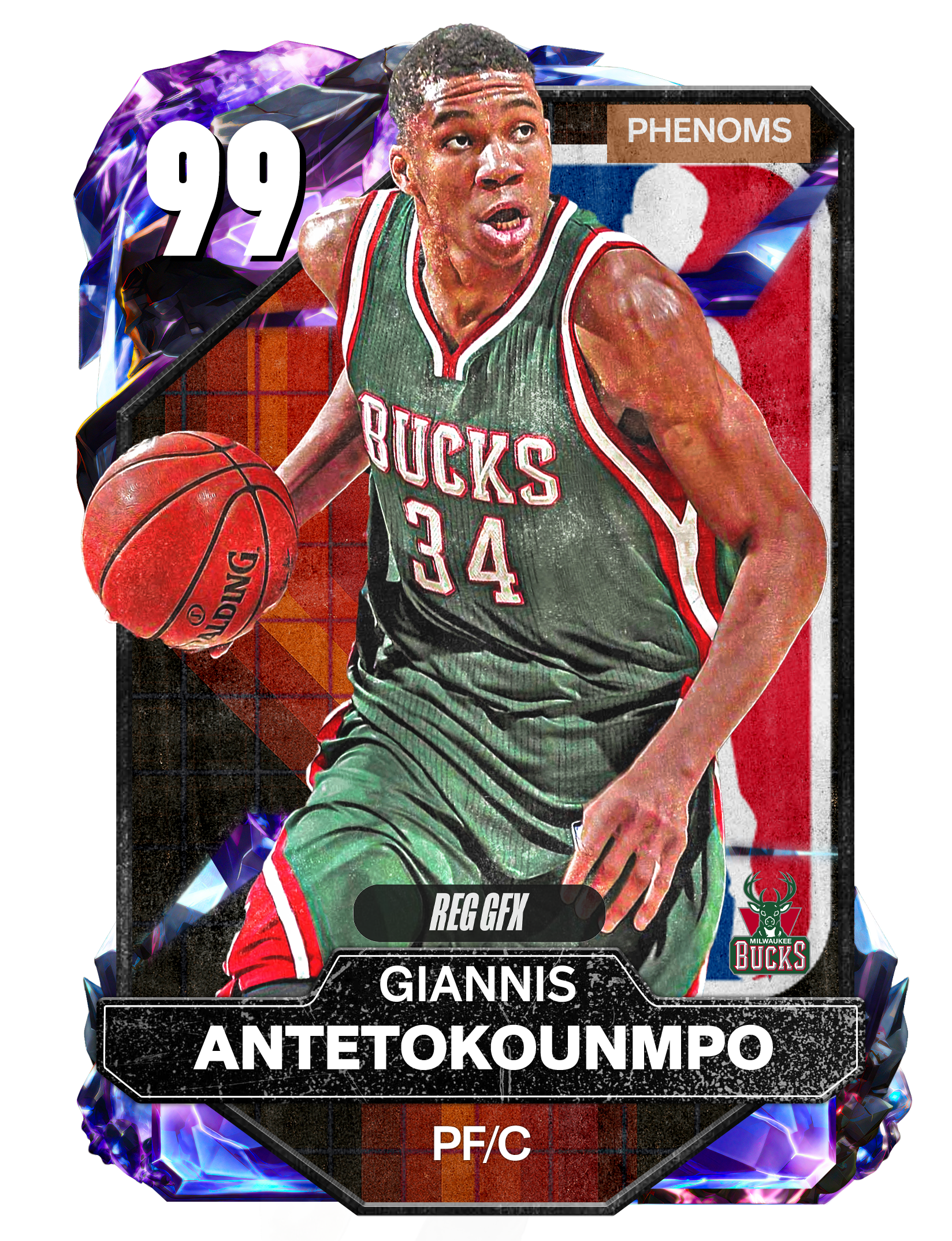 Giannis 2K23 Remake