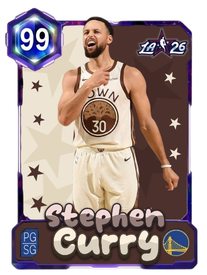 Stephen Curry All-Star