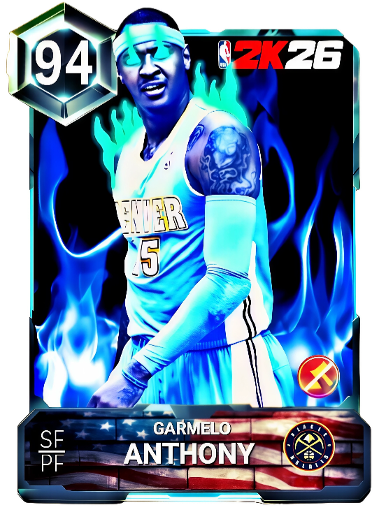 Promo card for 2k26