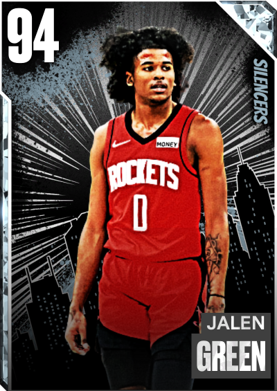 jalen green