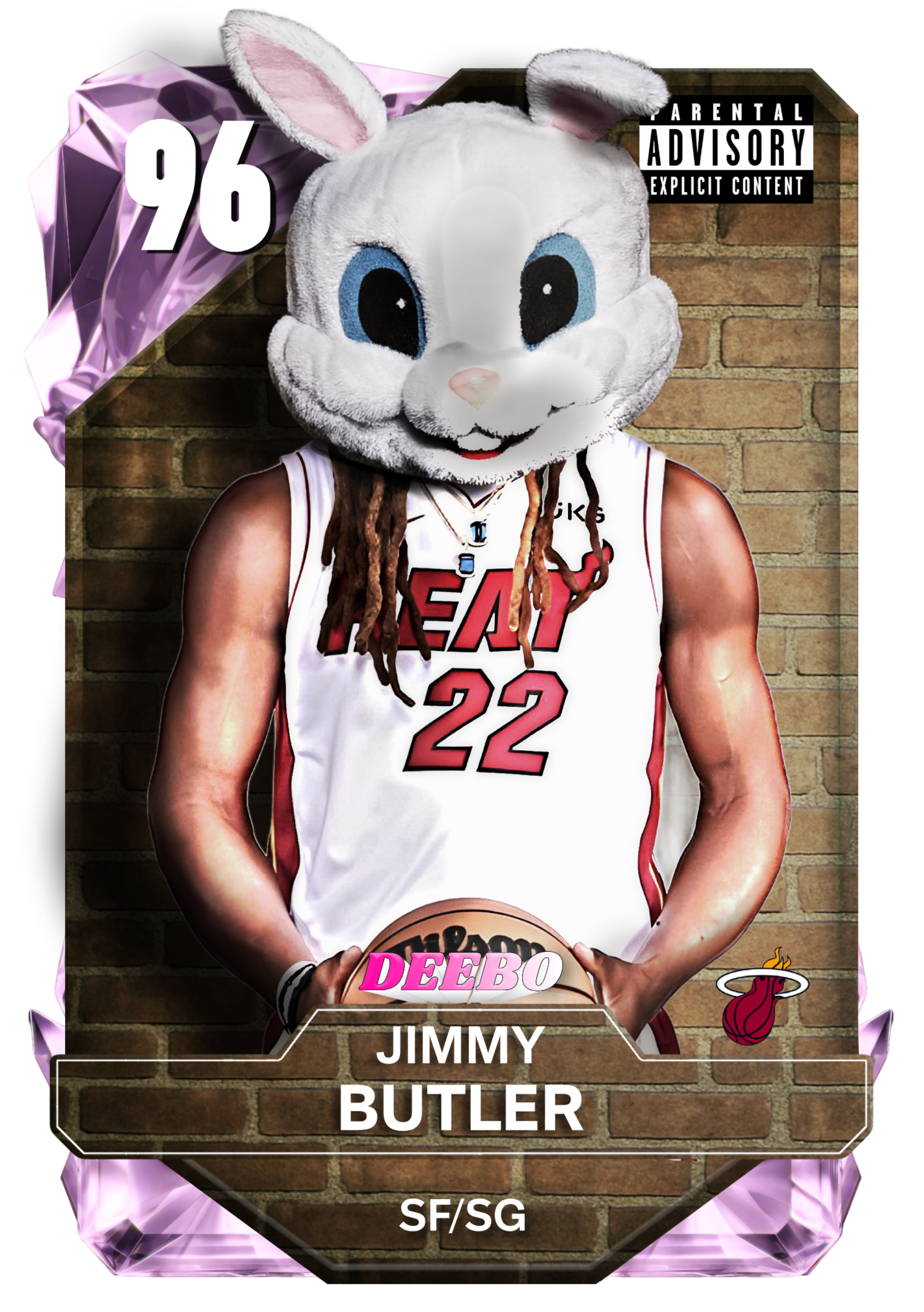 sayso says album card