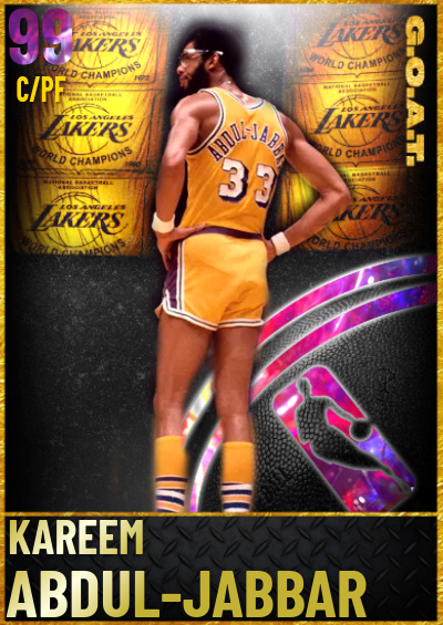 kareem Abdul-Jabbar