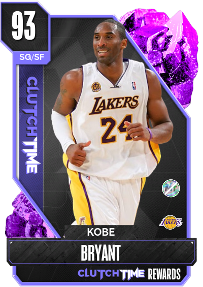 clutch kobe