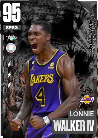 Lonnie Walker IV