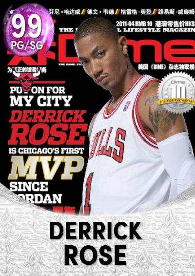 Derrick Rose