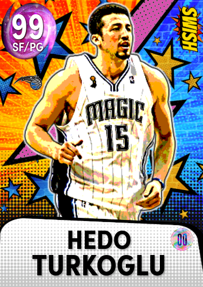 hedo turkoglu