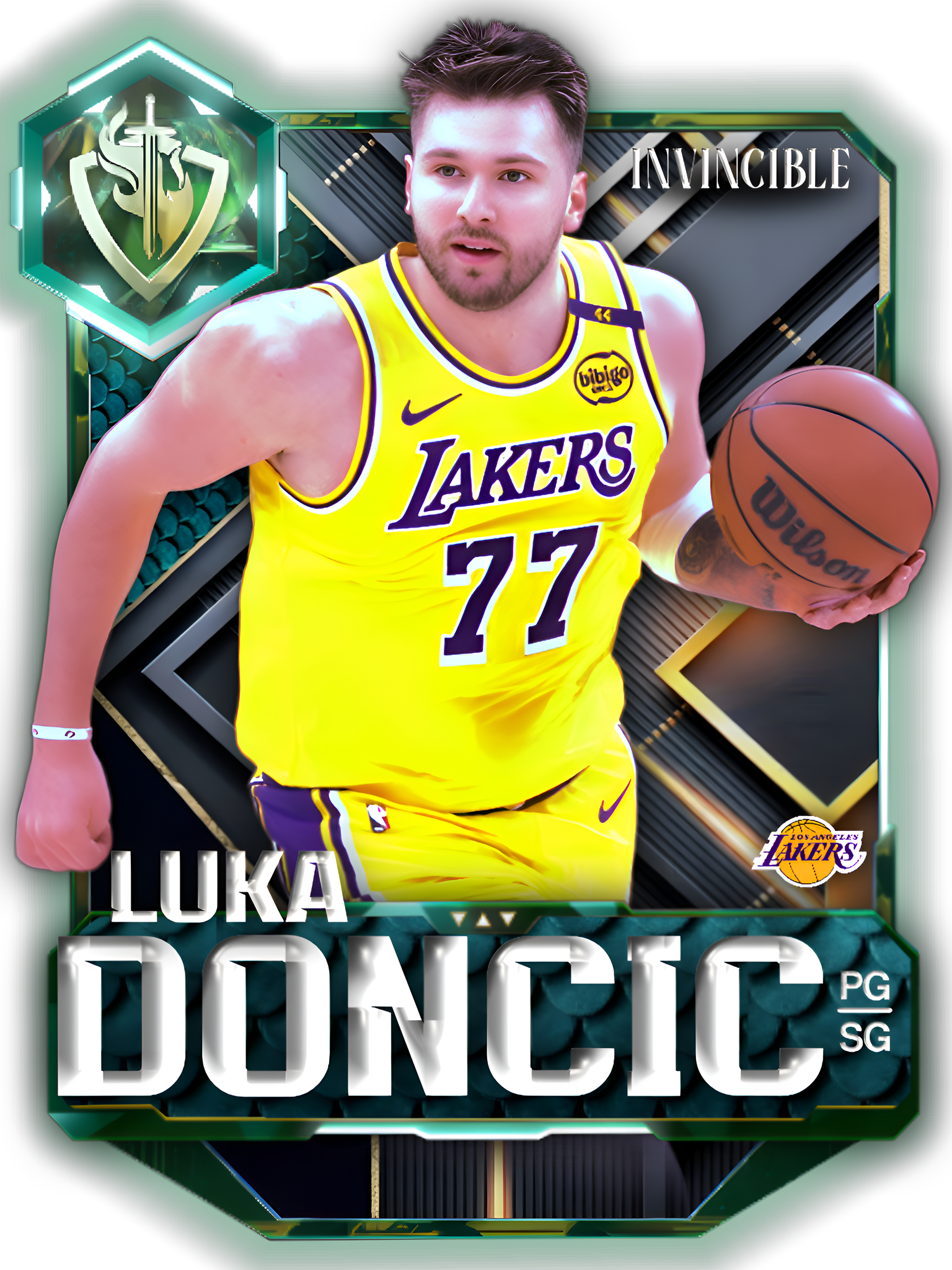 Luka Invincible