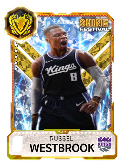 RUSSEL WESTBROOK