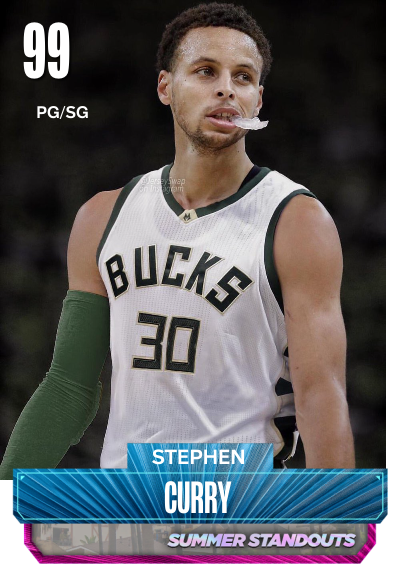 Stephen Curry