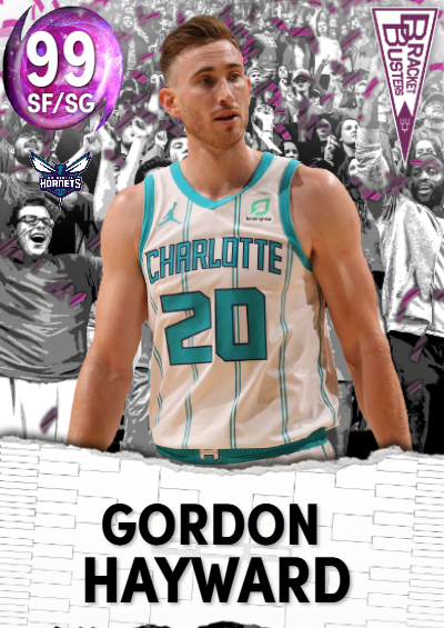 WHO WE SHOULD HAVE GOTTEN TODAY