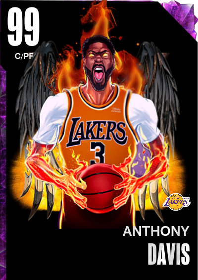 my higher quality of my old card flamng unibrow