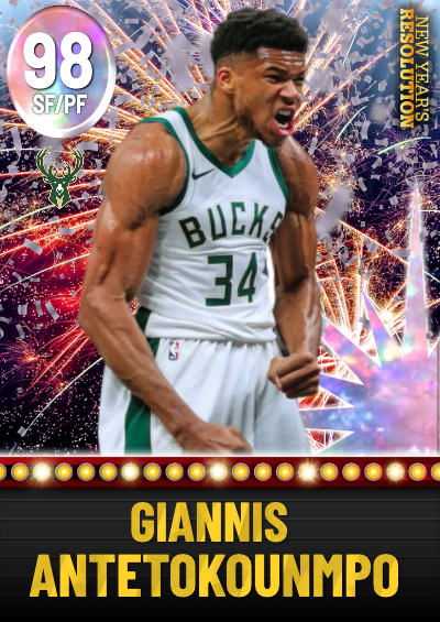 The Greek Freak