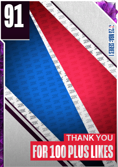 THANK YOU FOR 100 PLUS LIKES