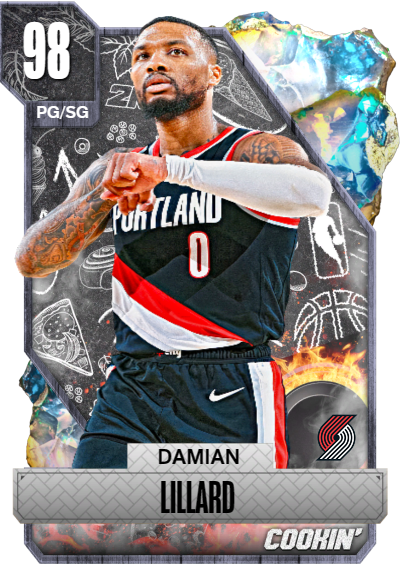 Damian Lillard