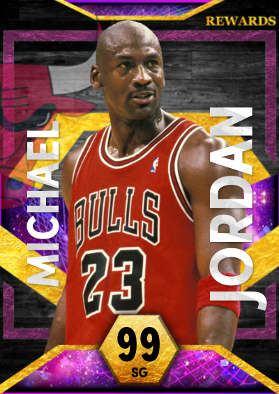 Michael Jordan