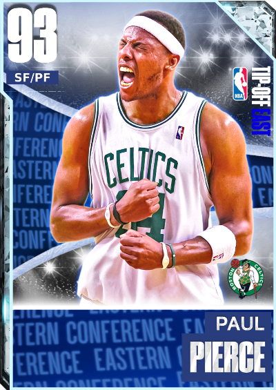 PAUL PIERCE