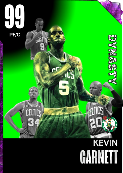 Kevin Garnett