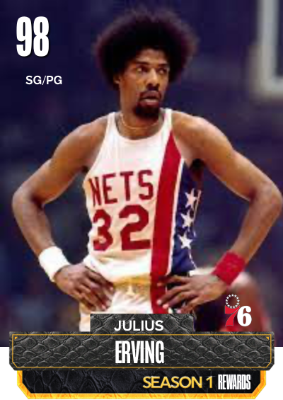 Julius  Erving