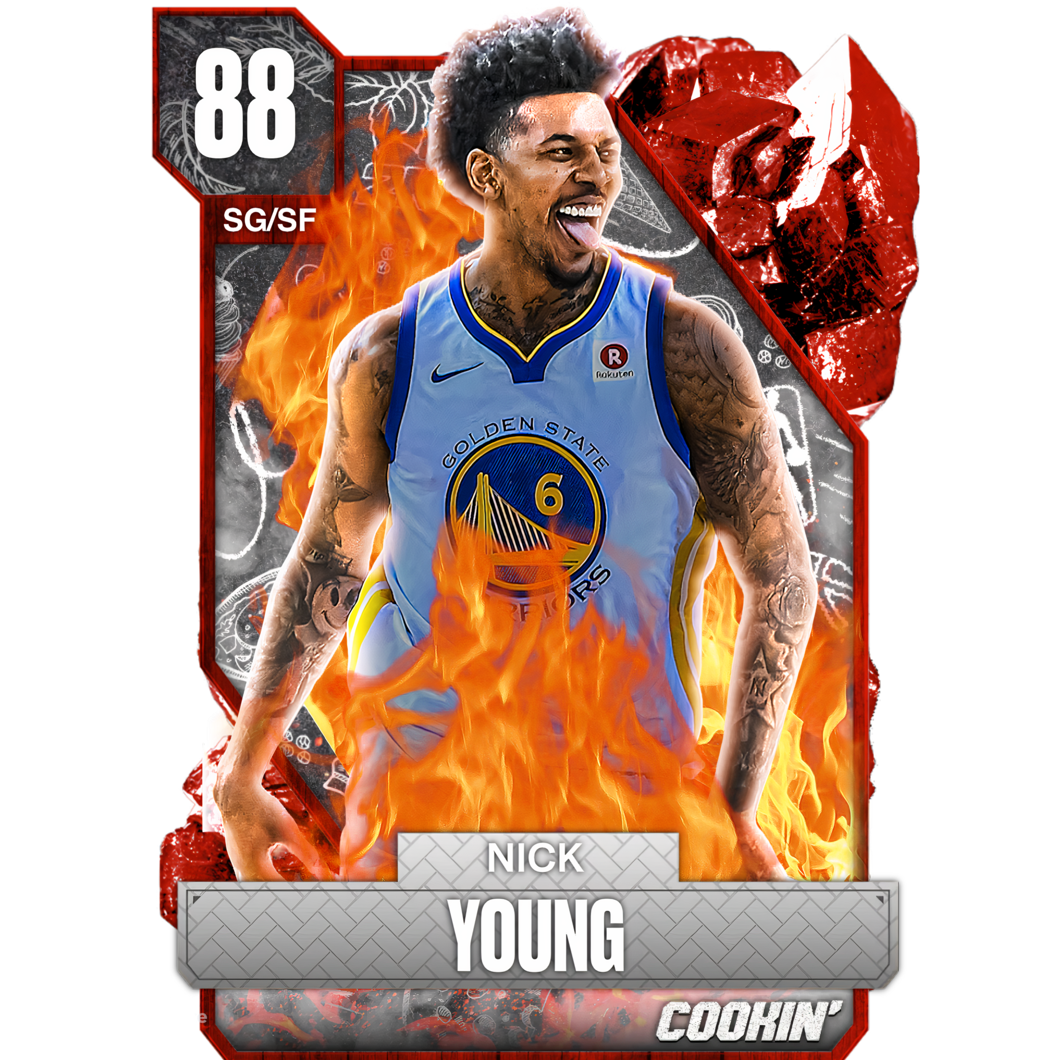 Card for Every Player Day 6 (leave suggestions)