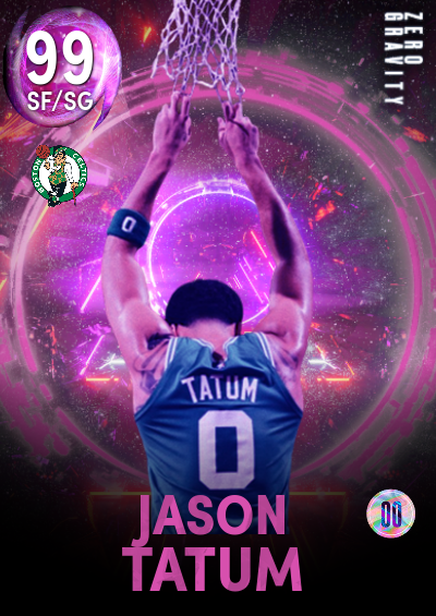 J-Tatum Zero Gravity