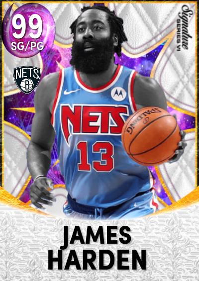 James Harden