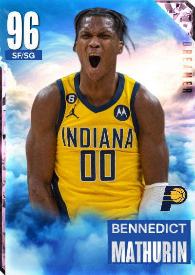 Bennedict Mathurin