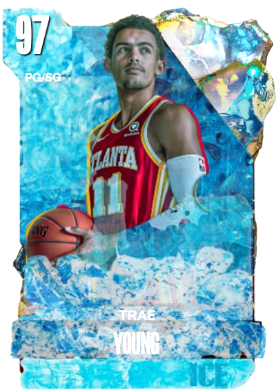 Trae Young 2K24 Ice (Hope you Like It)
