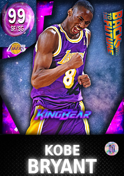 First 2k22 card collab with bigjosher15