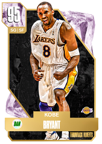 Kobe 81pt game!