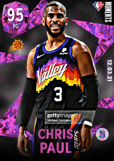 Chris Paul