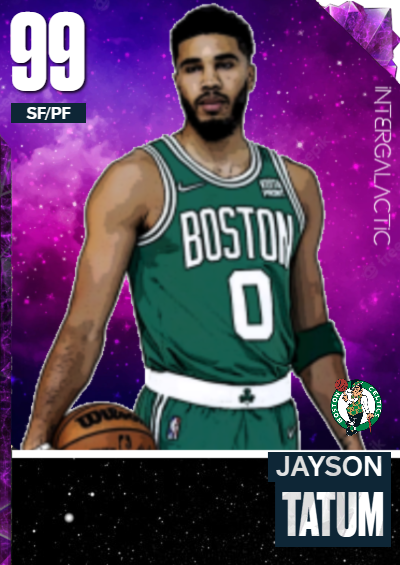 Intergalactic Tatum