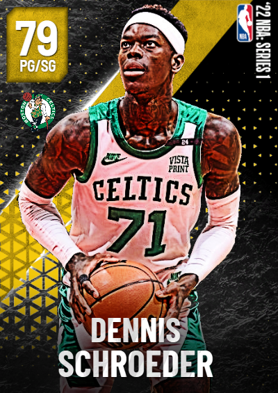 Dennis Schroeder