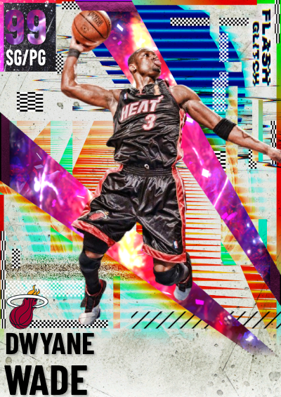 Dwyane  Wade